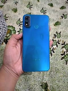 HONOR 9X LITE with BOX and Charger PTA 0