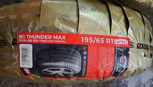 GTR 195/65/R15 (1Tyre price) Delivery available