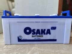 BATTERY | OSAKA BATTERY HT 200  ( 7 day used )