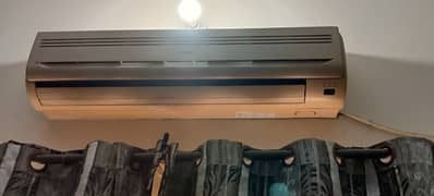 haier split Ac 1.5