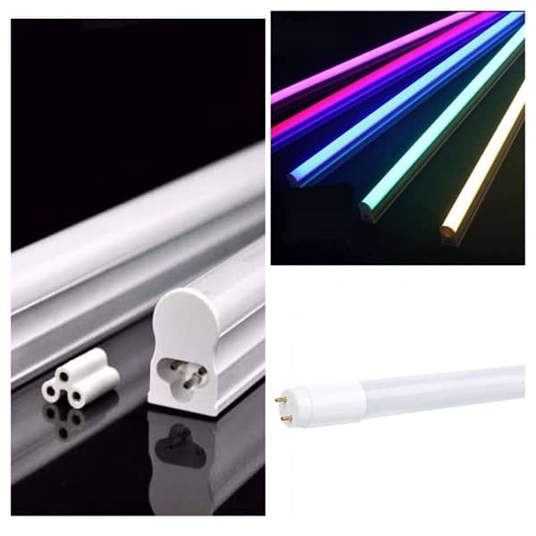 t5 led rod tube light color 0