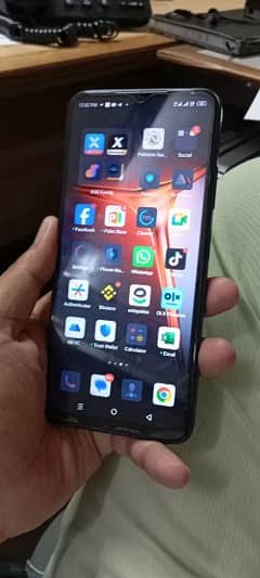 Infinix hot 30i