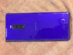 Sony Xperia 1 NON PTA