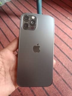 i phone 12 pro non pta non active 4 month sim time batery 80 waterpack