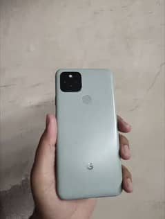 Google pixel 5