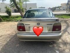 Suzuki Baleno 2005