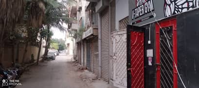 1500 Sq Ft Basement For Rent For Commercial Use In Big 
Nishat
 Commercial