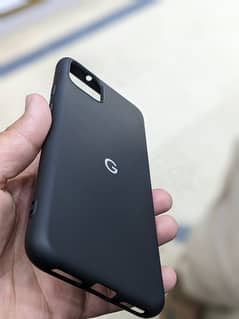 Google pixel 4xl silicone case