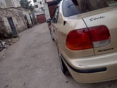 Honda Civic Oriel 1998