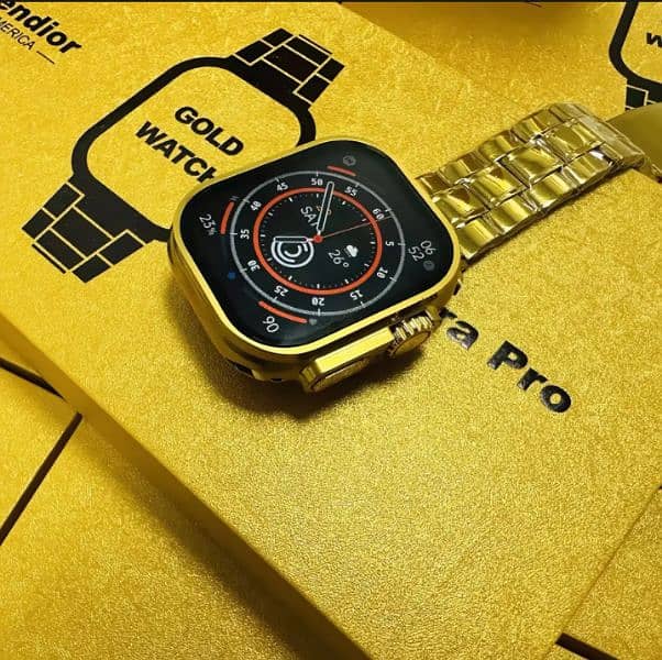 Smart Watch - G9 Ultra pro 5