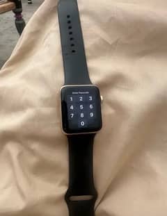 Original Apple Unisex Watch for sale 38mm Rose gold tissot Rado Movado