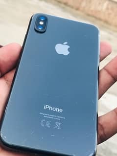iPhone x pta approved 0