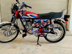 Honda 125 2022 model 0