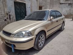 Honda Civic Oriel 1998