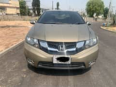 Honda City Aspire Prosmatec 1.3 2016 0