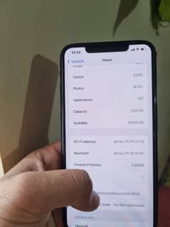 Iphone 11 pro Max 256Gb Pta Approved