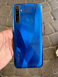Realme 5s 4/128 Pta Approved