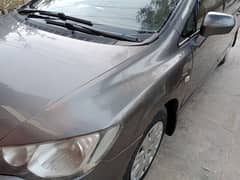 HONDA CIVIC VTI MANUAL SCREECHLES SPOTLESS CON 2009