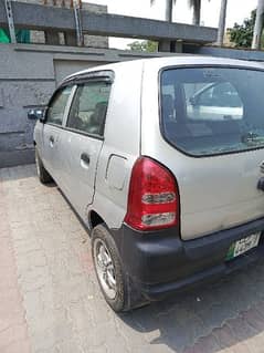 Suzuki Alto 2008