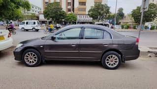 Honda City IDSI 2005