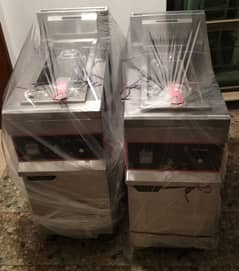 Brand New Deep Fat Fryer - 1 Well, 1 Basket