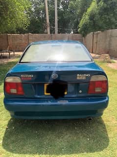 Suzuki Baleno