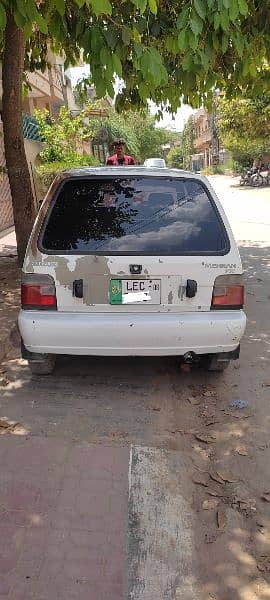 2008 mehran exchange cultus 03059572828 5