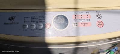 Washing machine samsung fully automatic