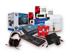 Computer Laptops and all kinds of Accessories