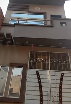 2.5 Marla Double Storey House For Sale Shama Colony Kamanah Road Lahore 0