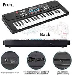 Big Fun Electronic Keyboard Piano BF-430A1