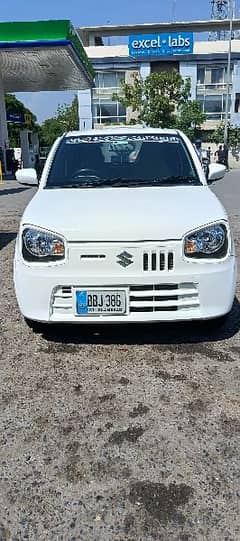 Suzuki Alto 2022 Register in 2023
