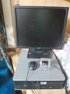 Computer led,cpu,camera and mouse 0