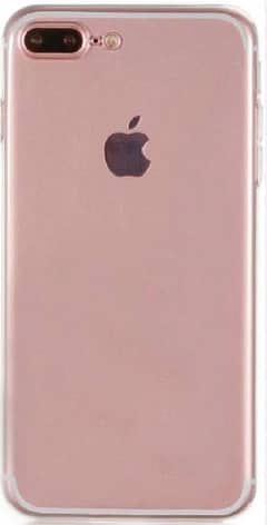 iphone 7+  128gb pta approved   fix price 40k
