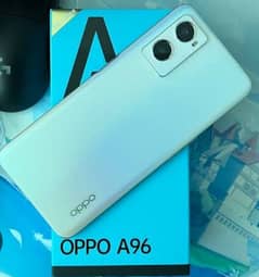 Oppo A96 Good Condition/Exchange Possible 0