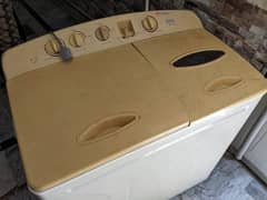 Dawlance Washing and dryer machine