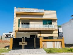Brand-New 7 Marla Abode for Rent in Bustling Citi Housing Jhelum!