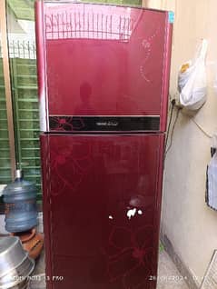 we are selling a fridge