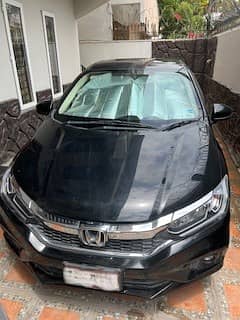 Honda City Aspire 2021 0