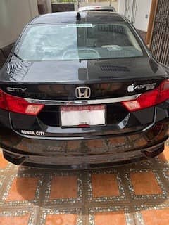 Honda City Aspire 2021 1