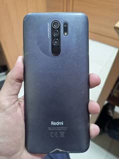 Xiaomi Redmi 9 (4/64gb) with original box .