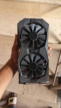 Asus Rog Strix RX 570 4GB