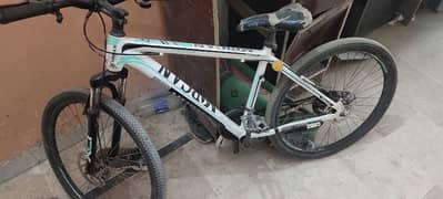 cycle Morgan