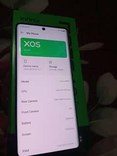 Infinix Note 40 Pro 24gb ram Brand New Phone 0