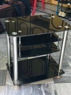 TV table/LED Table Decor Table