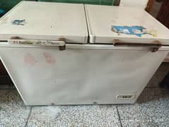 we are selling a  defreezer