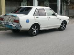 Nissan 120 Y 1979