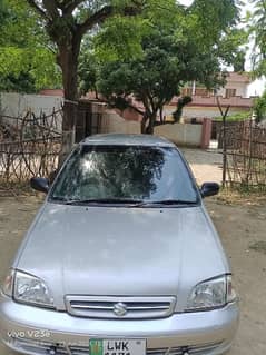 Suzuki Cultus VXR 2006