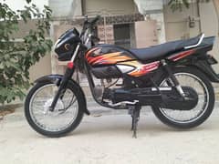 Honda Pridor 100cc 2017 Available in Geniun Condition