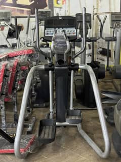 HEAVY DUTY ELPTICAL PRECOR/ LIFE FITNES/ TECHNO / AVAILABLE